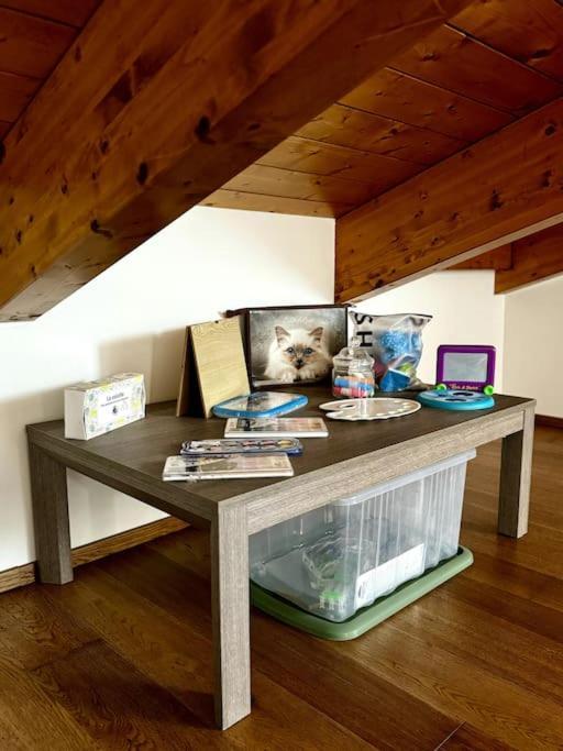 Joy Apartment Mezzegra Luaran gambar