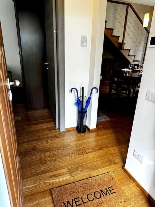 Joy Apartment Mezzegra Luaran gambar