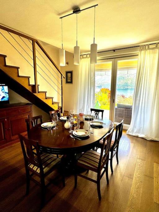 Joy Apartment Mezzegra Luaran gambar