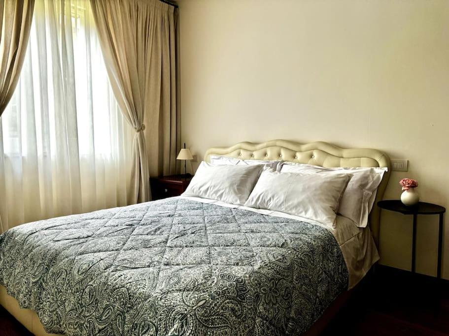 Joy Apartment Mezzegra Luaran gambar